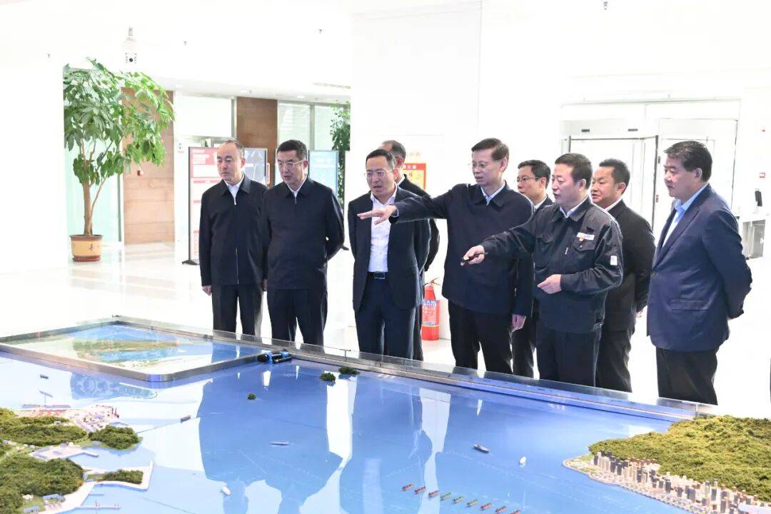 新任辽宁省委书记许昆林<strong></p>
<p>荣盛发展股票</strong>,到大连调研