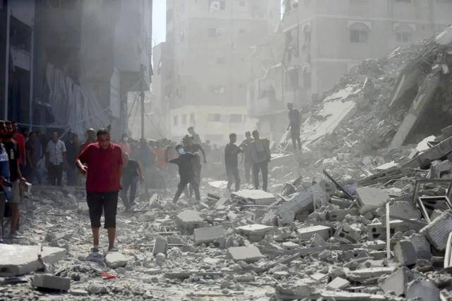 局势仍在恶化<strong></p>
<p>荣盛发展股票</strong>，形同“人间地狱”