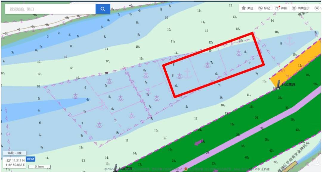 长江南京段水深异常<strong></p>
<p>广联达股票</strong>，江苏海事部门发布提醒