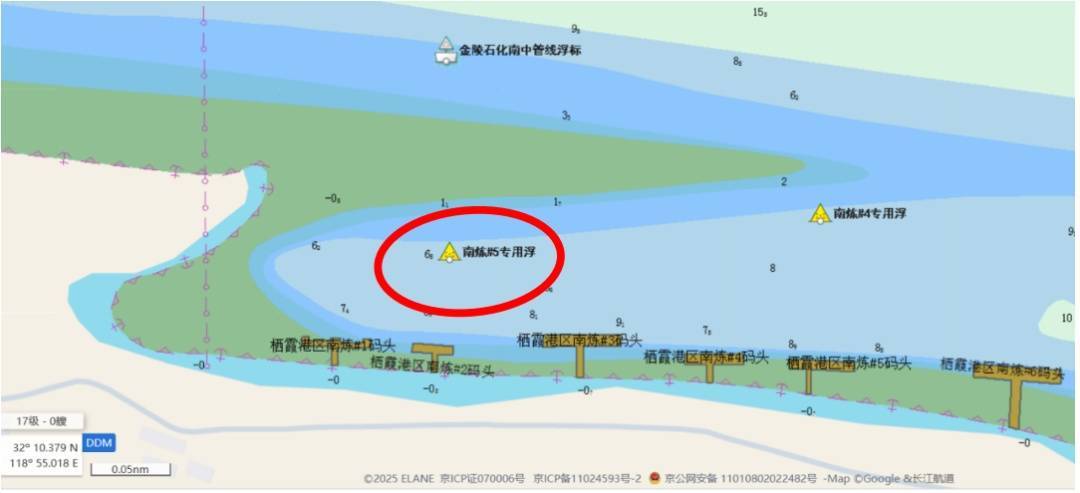 长江南京段水深异常<strong></p>
<p>广联达股票</strong>，江苏海事部门发布提醒