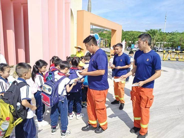 广州市规划和自然资源局花都区分局开展森林防火宣传月活动