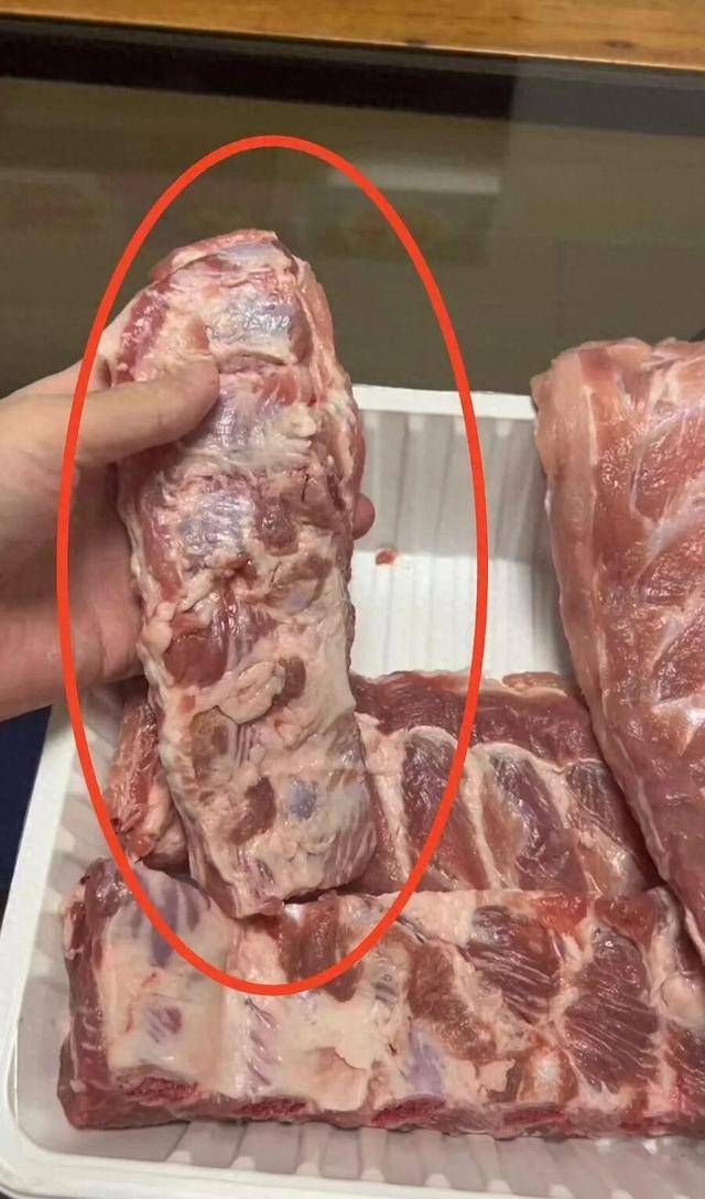 会员曝在上海山姆买到异味猪肋排<strong></p>
<p>海南发展股票</strong>,主张“退一赔十”!