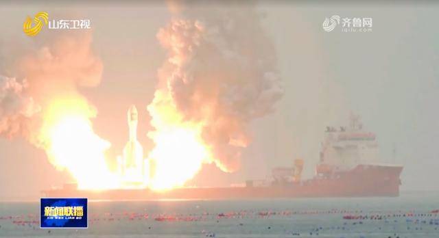 山东省委书记调研期间<strong></p>
<p>海南发展股票</strong>,前往东方航天港,观看火箭发射