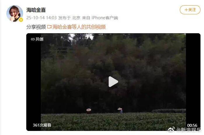 李亚鹏官宣与海哈金喜离婚:已经办理了离婚手续<strong></p>
<p>华英农业股票</strong>,孩子跟随母亲生活,由双方抚养