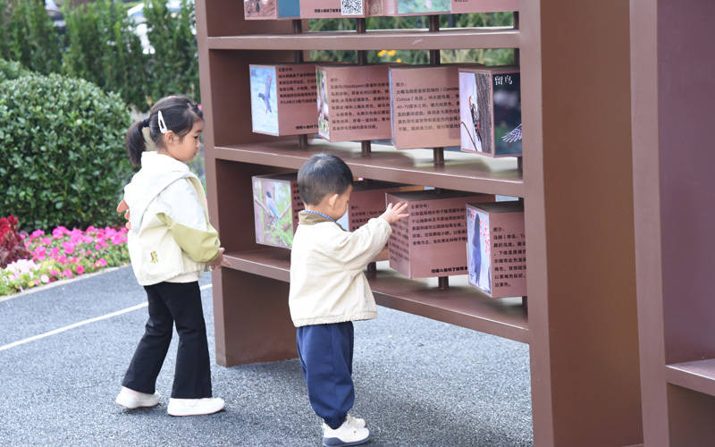 西城区广外街道:“断头路”变身口袋公园<strong></p>
<p>亨通光电股票</strong>,装满民生“微幸福”