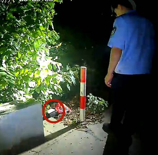 浙江一姑娘以奶茶为记号<strong></p>
<p>亨通光电股票</strong>,竟然在草丛里藏了11万现金!