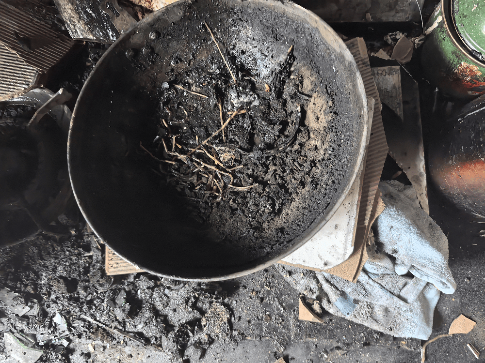 以案为鉴 | 家中起火前<strong></p>
<p>步步高股票</strong>,他们都曾接到一通电话……