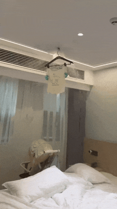 客人在酒店随手一挂<strong></p>
<p>航发动力股票</strong>,事后收到16万元“天价账单”!