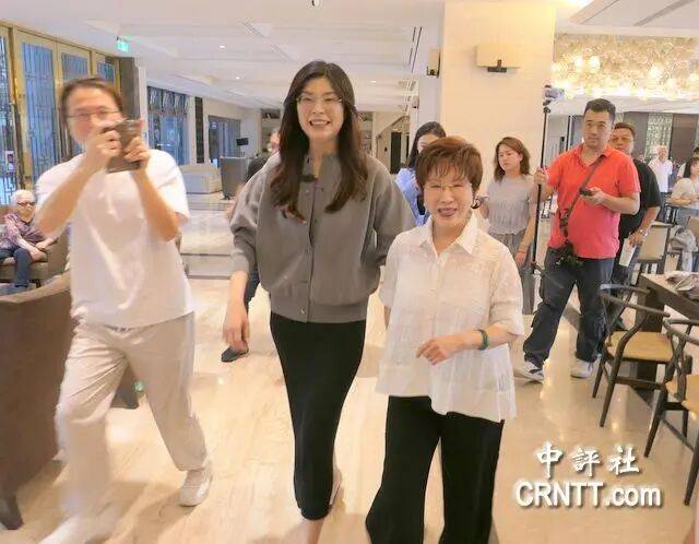 到底支持谁当党主席？当着郑丽文的面<strong></p>
<p>航发动力股票</strong>，洪秀柱说出了自己的答案