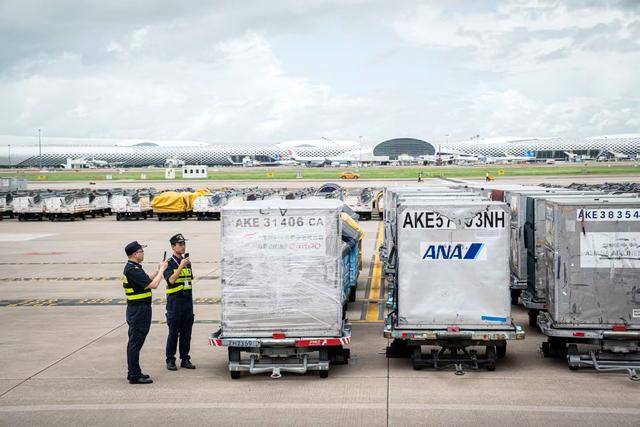 77.1万吨<strong></p>
<p>航发动力股票</strong>!深圳机场口岸货运吞吐量创历史新高