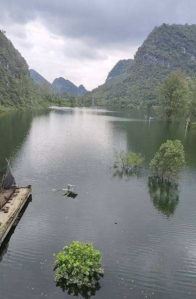 百色多个村庄被困水中已超半月<strong></p>
<p>航发动力股票</strong>,长涝难退为何重演?