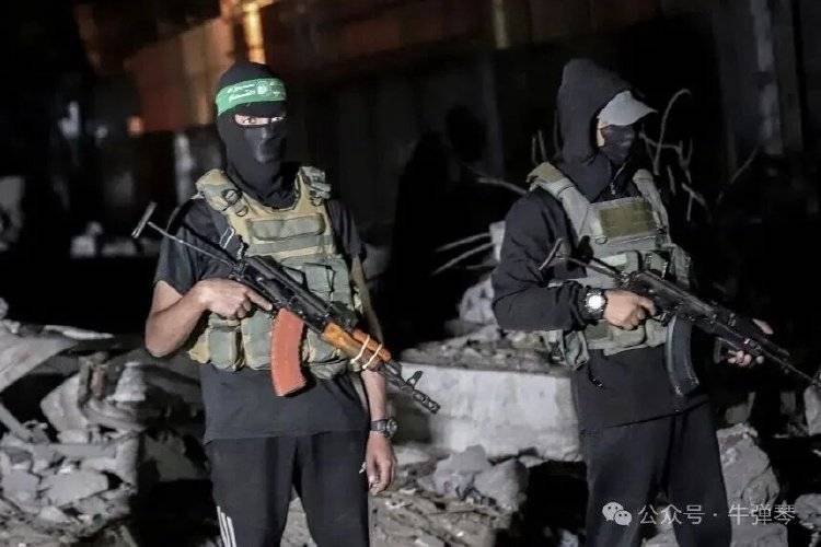 以色列和哈马斯战火重燃<strong></p>
<p>国泰君安股票</strong>,中东又悬了