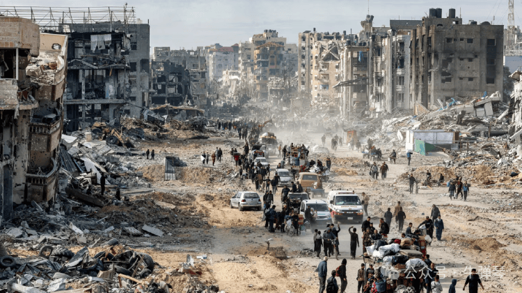 以色列和哈马斯战火重燃<strong></p>
<p>国泰君安股票</strong>,中东又悬了