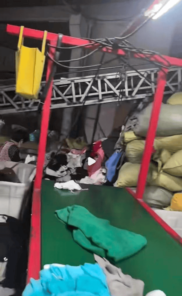 江西一女生误卖奶奶藏有13万元黄金首饰的旧衣<strong></p>
<p>海格通信股票</strong>,回收站:没安装监控没发现金器,分拣工人是临时工