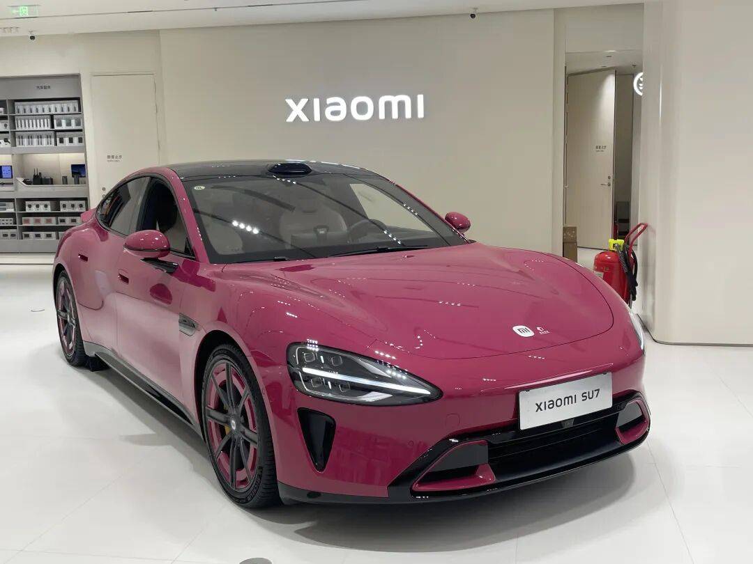 车轮飞滚十余米!武汉小米SU7断轴撞护栏<strong></p>
<p>海格通信股票</strong>,一月内两起脱落事故,官方回应仍含糊