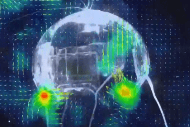 “水下幽灵”问世 西工大研制透明仿生水母机器人