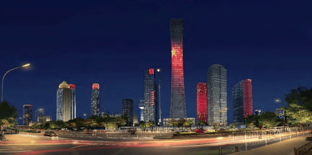 北京将打造“夜京城”十四景<strong></p>
<p>保变电气股票</strong>，京昆线看首钢大桥入选