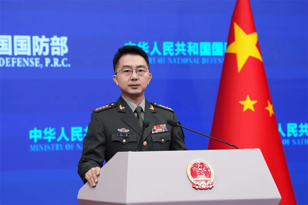 “中方军机施放干扰弹”<strong></p>
<p>博通股票</strong>,国防部回应