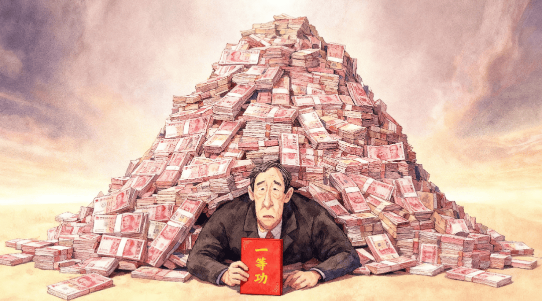 邓某金因受贿248.7万元获刑4年，当庭提交一等功证书求轻判，检察官：该证据与量刑无关