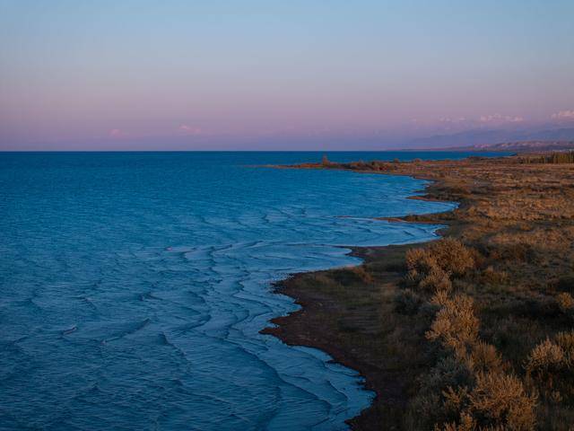 青年说 | 到中亚<strong></p>
<p>宝信软件股票</strong>,奔赴一场激动人心的“探秘”