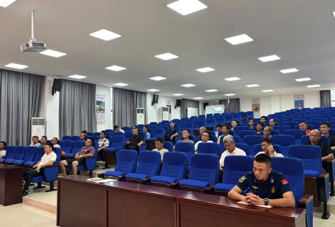 训考结合砺精兵<strong></p>
<p>宝信软件股票</strong>！高新区微型消防站技能培训暨考核顺利举行