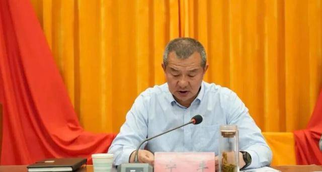 涉嫌严重违纪违法,宁丰接受审查调查