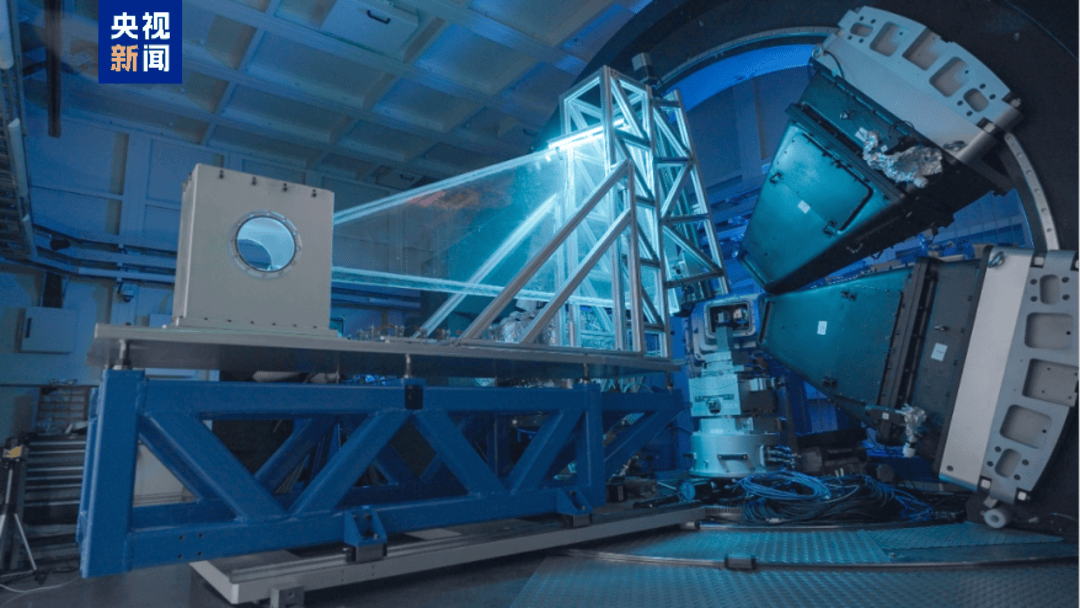 比太阳亮万亿倍<strong></p>
<p>股票交易平台</strong>!高能同步辐射光源通过工艺验收