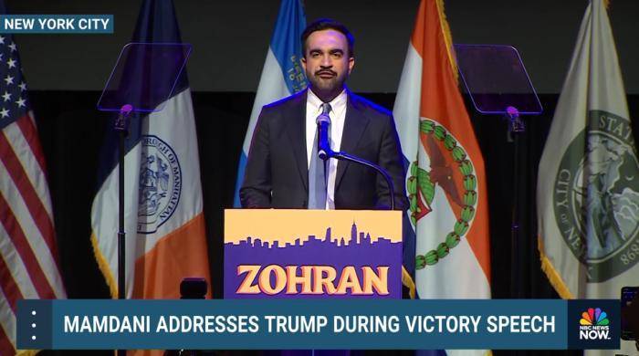 纽约当选市长强硬喊话特朗普 特朗普回应:对<strong></p>
<p>欧菲光股票股吧</strong>我客气点