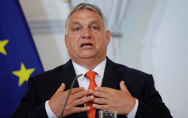 泽连斯基又搞“道德绑架”<strong></p>
<p>金发科技股票</strong>,匈牙利怒呛:我们不欠你,别想入欧盟