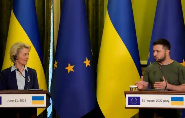 泽连斯基又搞“道德绑架”<strong></p>
<p>金发科技股票</strong>,匈牙利怒呛:我们不欠你,别想入欧盟