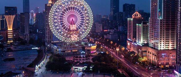 城市24小时 | 争夺“短剧之都”<strong></p>
<p>金发科技股票</strong>,又一个中部省会入局