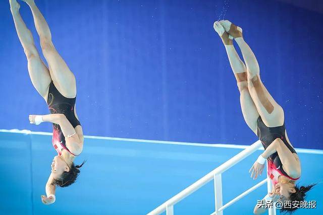 陈芋汐掌敏洁获全运会女双10米台冠军；全红婵带伤出战获第五<strong></p>
<p>金发科技股票</strong>，此前教练说她每天都疼得不得了