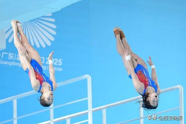 陈芋汐掌敏洁获全运会女双10米台冠军；全红婵带伤出战获第五<strong></p>
<p>金发科技股票</strong>，此前教练说她每天都疼得不得了