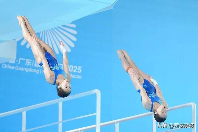 陈芋汐掌敏洁获全运会女双10米台冠军；全红婵带伤出战获第五<strong></p>
<p>金发科技股票</strong>，此前教练说她每天都疼得不得了