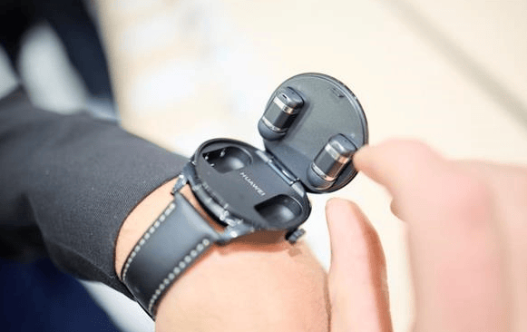 手表耳机合体<strong></p>
<p>奥特佳股票</strong>？华为WATCH Buds 2年内发布