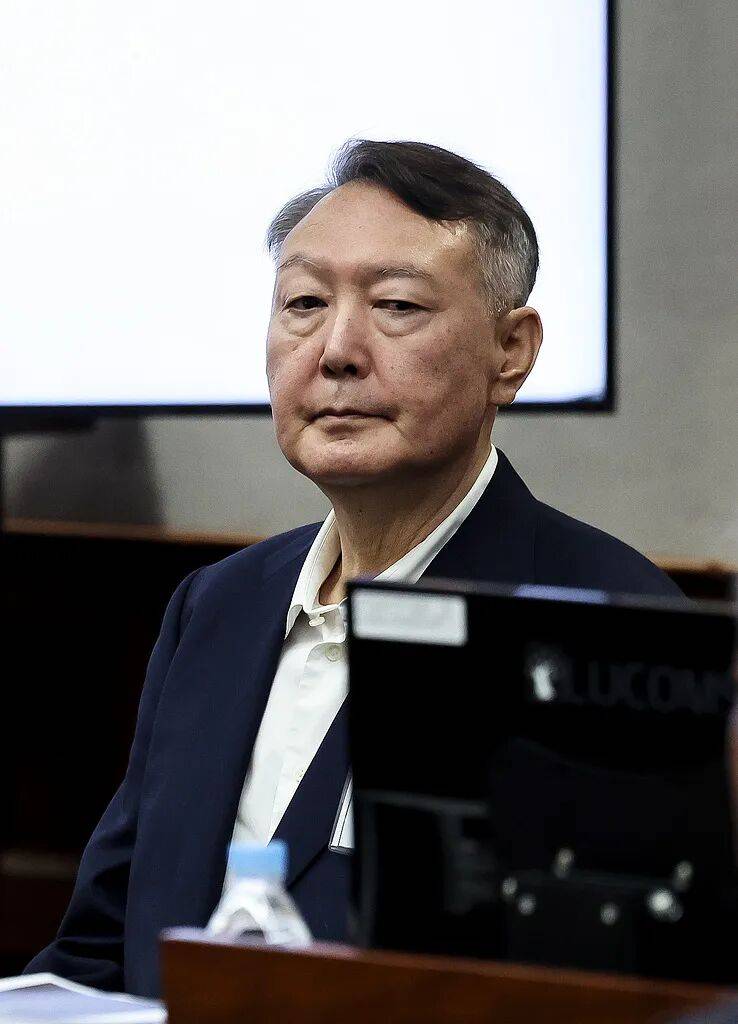 尹锡悦被控同军方合谋<strong></p>
<p>奥特佳股票</strong>，试图“诱使朝鲜发动进攻”