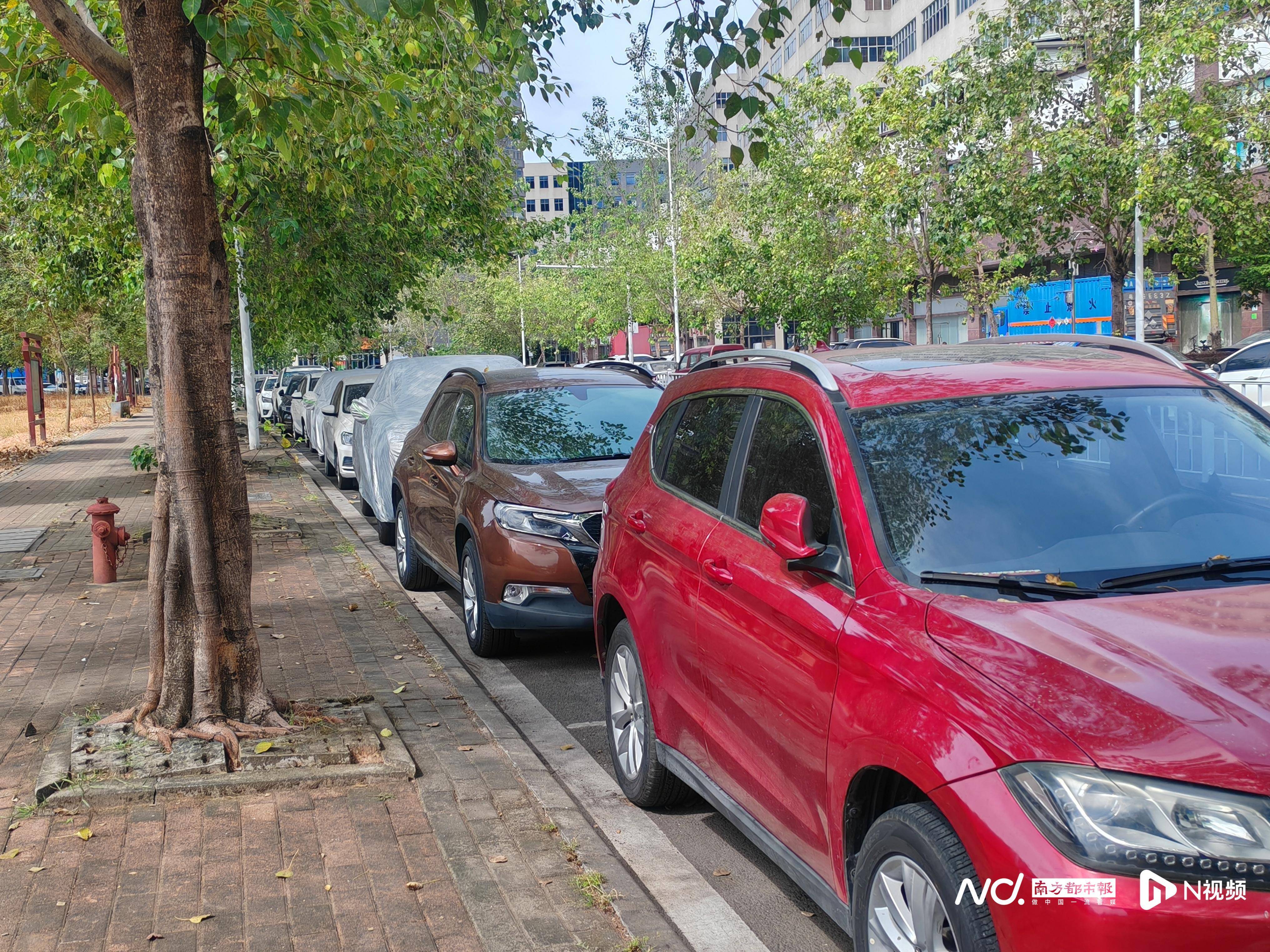 东莞一村告示：停放超过五日的“僵尸车”<strong></p>
<p>小红书股票</strong>，或将拖车处理