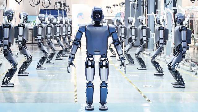 万亿机器人赛道<strong></p>
<p>小红书股票</strong>，谁是背后金主？