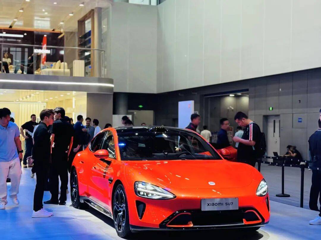 小米SU7常州再起火<strong></p>
<p>广百股份股票</strong>!车主称“锂电池未及时取出”