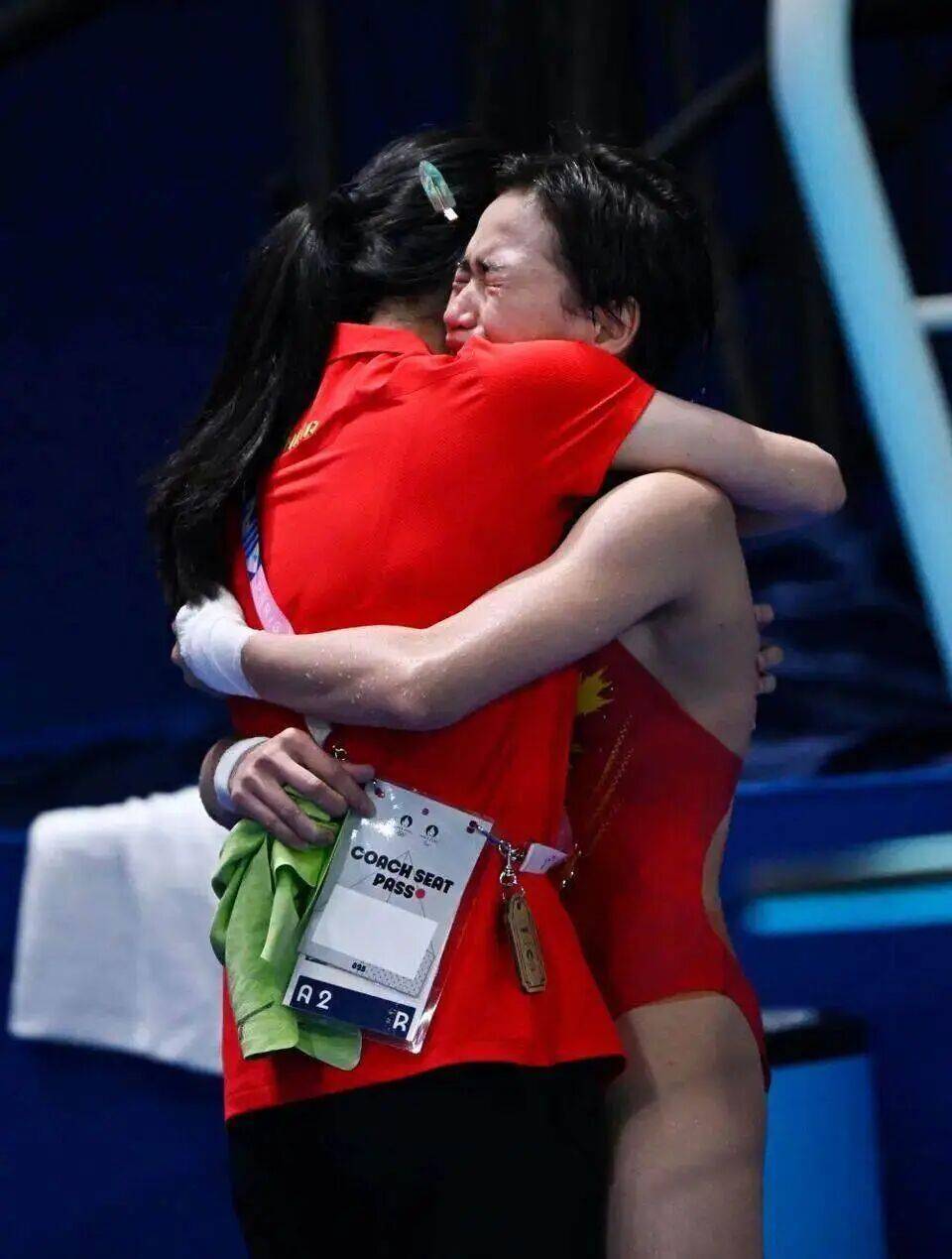 全红婵深夜发文：没有白走的路<strong></p>
<p>广百股份股票</strong>，对错都是我的脚印