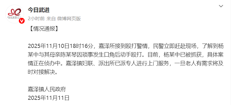 全网愤怒！男子将93岁母亲摁倒在地殴打<strong></p>
<p>广百股份股票</strong>，老人惨叫着躲进厨房…官方最新通报