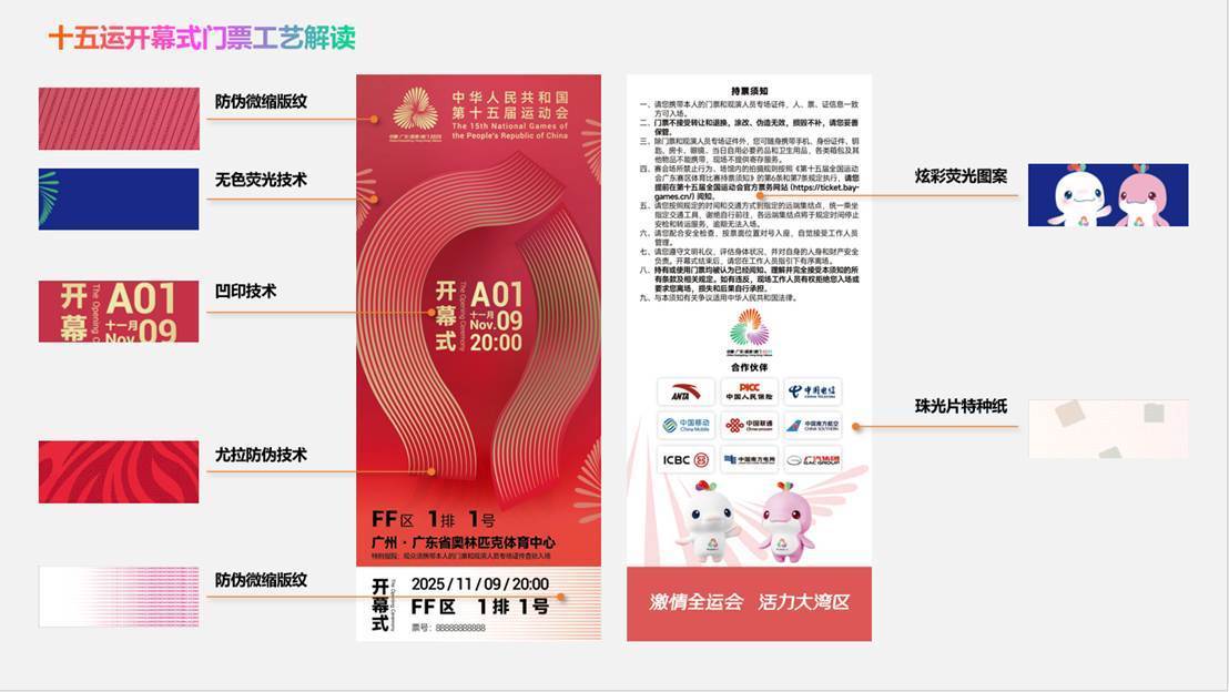 方寸之间展湾区气象<strong></p>
<p>广百股份股票</strong>!十五运会开幕式门票“出圈”了 | 全运来了