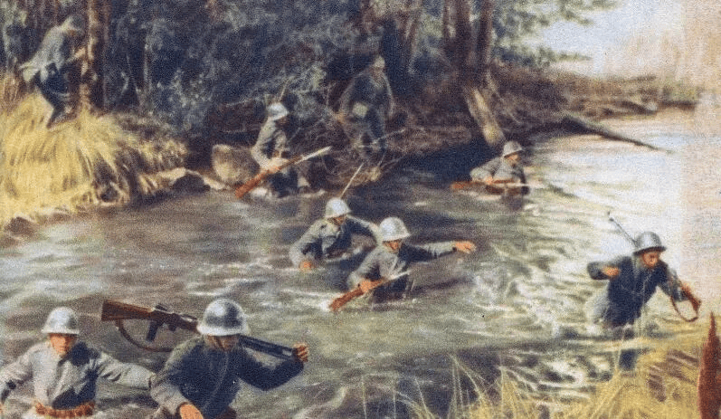 仅一千万人的北欧小国<strong></p>
<p>广百股份股票</strong>，二战坚持中立，至今让对手不敢入侵