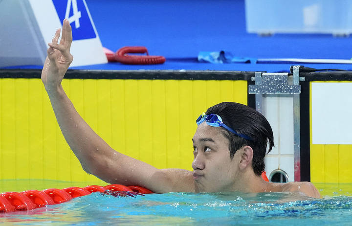 成绩取消<strong></p>
<p>智飞生物股票</strong>！浙江队无缘男子4x100米混合泳接力决赛