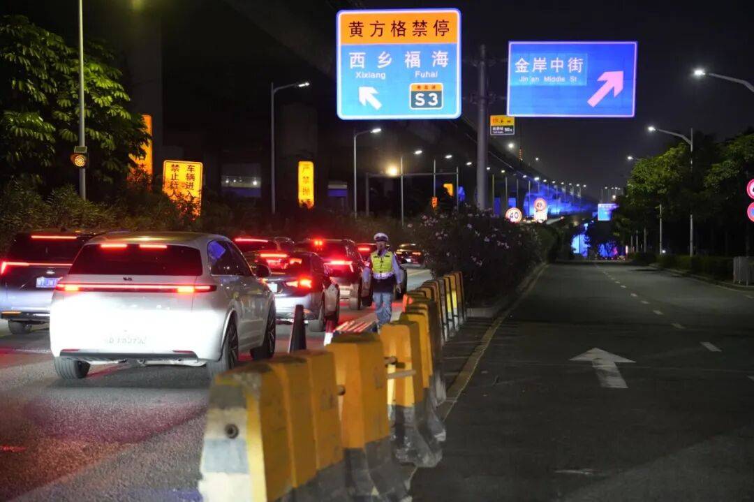 提醒！今日下午<strong></p>
<p>智飞生物股票</strong>，宝安这些路段将封闭、管制→