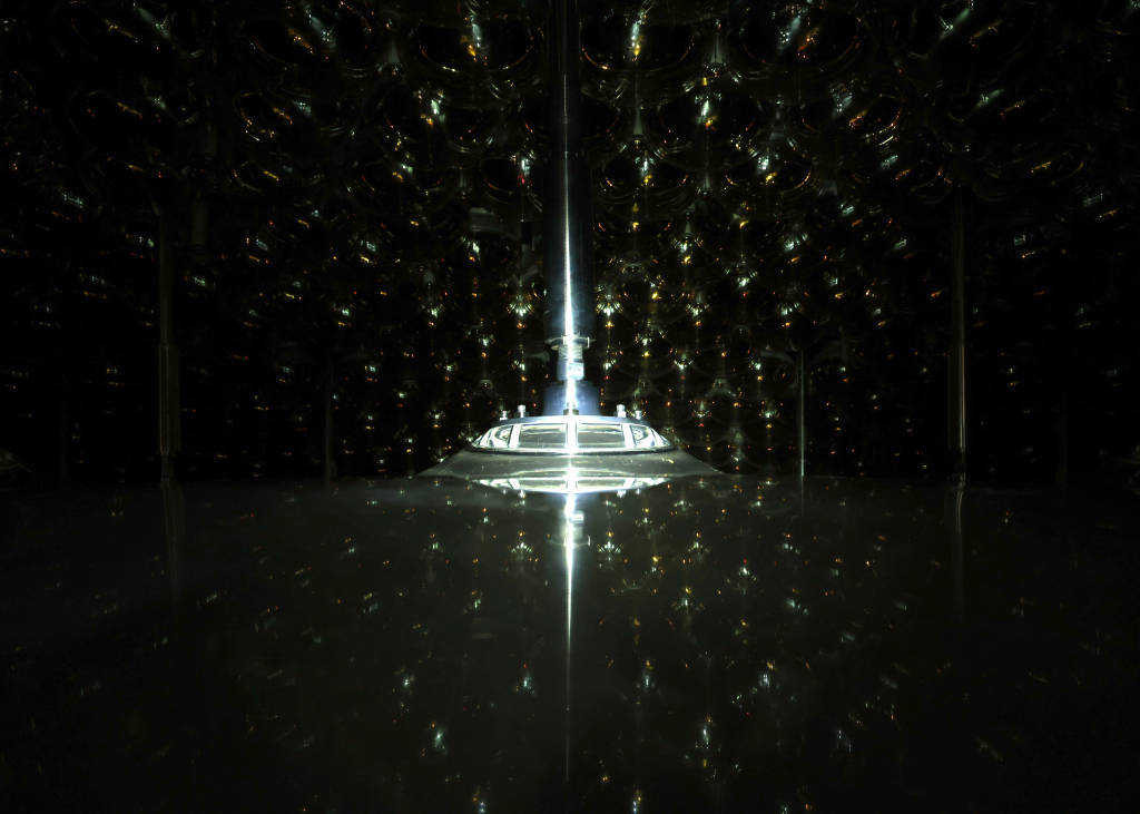 镜头内外｜地下700米<strong></p>
<p>智飞生物股票</strong>，国之重器捕捉“幽灵粒子”