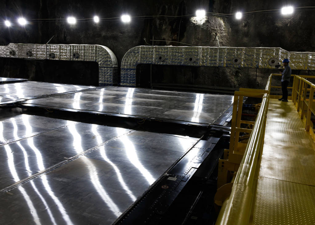 镜头内外｜地下700米<strong></p>
<p>智飞生物股票</strong>，国之重器捕捉“幽灵粒子”