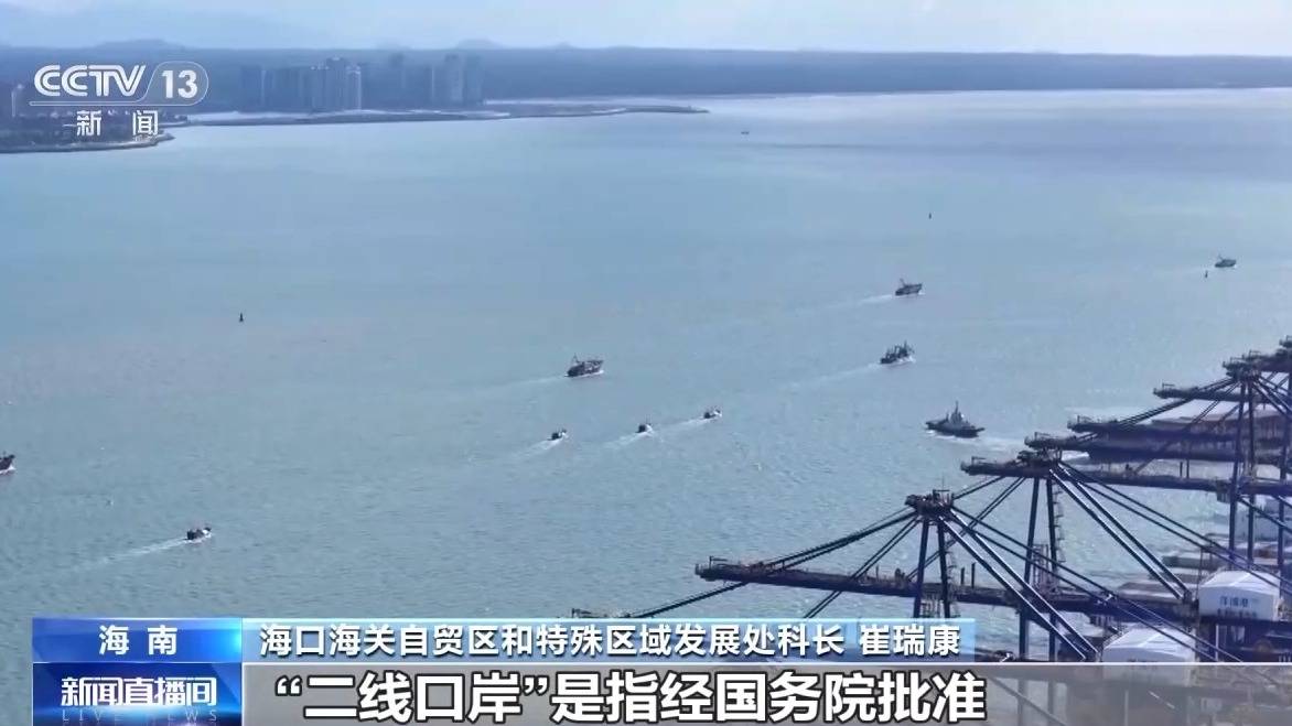 视频丨什么是海南自贸港全岛封关运作<strong></p>
<p>智飞生物股票</strong>？一文解答