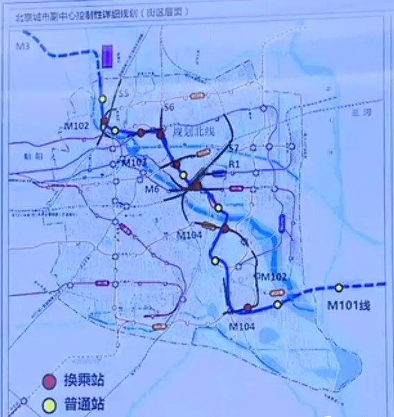 盼了多年！通州多小区或将迎来2条轨道<strong></p>
<p>中公教育股票</strong>，这条轨道又有进展了