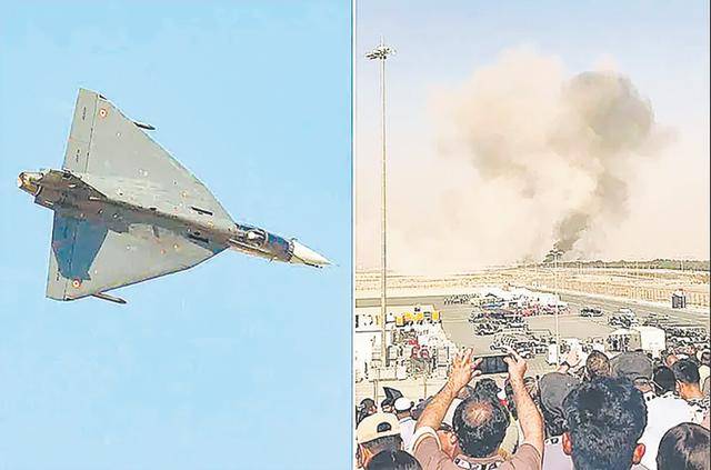 印度上下震动不已<strong></p>
<p>中公教育股票</strong>，“光辉”战机迪拜坠毁引猜测